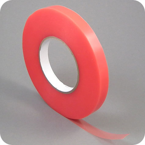 legatoria Nastro biadesivo ad alte prestazioni, 15mm adesivo permanente da entrambi i lati, in rotolo da 50m.