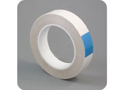 legatoria Nastro biadesivo, PERMANENTE-REMOVIBILE, 19mm adesivo permanente da un lato e removibile dallaltro, in rotolo da 50m leg2249