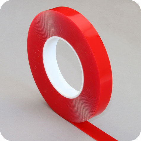 legatoria Nastro�biadesivo�su�2�lati,�15 mm Adesivo permanente su ambo i lati. Spessore 1 mm, altezza 15 mm. Questo nastro consente una adesione molto tenace e supertrasparente. E� facilmente asportabile dalla maggior parte delle superfici senza lasciare residui.