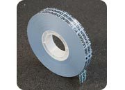 legatoria Nastro biadesivo, 9mm, rimovibile per pistola applicatrice Scotch ATG applicator 700, in rotolo da 50 metri. Larghezza 9 mm. leg2678