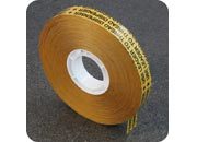 legatoria Nastro biadesivo. 12mm. PERFORMANCE per pistola applicatrice Scotch ATG applicator 700, in rotolo da 33 metri. Larghezza 12 mm. Spessore adesivo 0,075 mm. Prodotto alternativo al 3M 924 leg2259