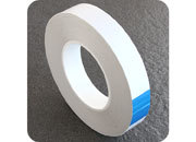 legatoria Nastro biadesivo in tessuto, 15mm alte prestazioni, adesivo permanente da entrambi i lati, in rotolo da 50m leg231