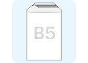 legatoria Sacchetto con chiusura autoadesiva, 180x250mm TRASPARENTE, in polietilene da 70 micron, con patella da 40mm e banda autoadesiva di chiusura sul lato corto, adatta anche per mailing leg2316