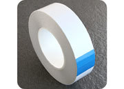 legatoria Nastro biadesivo in tessuto, 50mm alte prestazioni, adesivo permanente da entrambi i lati, in rotolo da 50m.