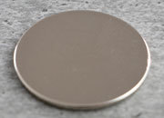 legatoria Calamita diametro 20mm spessore 1.5mm LEG2332.