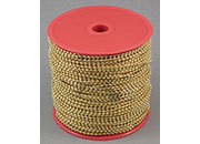 legatoria Catena a sfere, ottonata, a metraggio leg2360.