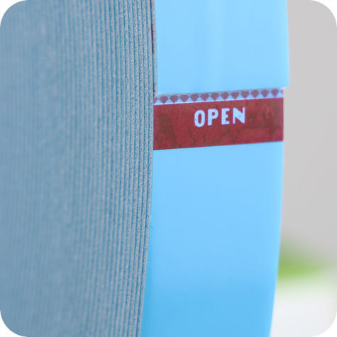 legatoria Nastro biadesivo in schiuma di polietilene, 25mm adesivo permanente da entrambi i lati, spessore 1mm, in rotolo da 50m.