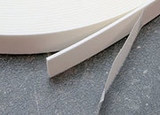 legatoria Nastro biadesivo in schiuma di polietilene, 30mm adesivo permanente da entrambi i lati, spessore 1mm, in rotolo da 50m leg2668