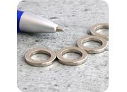 legatoria Segnagiorno magnetico calendario, diametro 15mm leg2418.