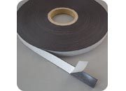 legatoria NastroMagneticoAutoadesivo, Anisotropo, altezza20mm spessore: 1mm, autoadesivo 3M tape, magnetizzazione anisotropa ad alta efficienza leg2425