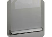 legatoria Roll-Up Pubblicitalio DELUXE, 850x2000mm In alluminio ARGENTO, premium design Dimensione visibile 850 x 2000 mm. Con asta telescopica pieghevole. Inclusa borsa per trasporto Peso netto: 5,0 kg Peso lordo: 5,5 kg leg2500