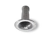 legatoria Olgo maschio di rivetto a doppia testa, altezza 7.20mm LEG2525.