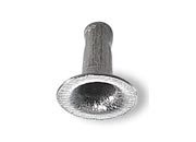legatoria Olgo maschio di rivetto a doppia testa, altezza 5mm LEG2509.