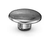 legatoria Testa di rivetto a doppia testa, diametro 9mm LEG2523.