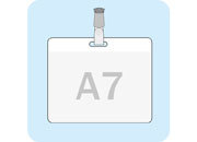 legatoria Portatesserino, A7 (110x78mm) LEG2543.