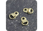 legatoria Maniglie viti sepolte, metallo OTTONATO maniglia da integrare alle viti sepolte per rilegatura leg2546