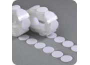 legatoria Bollini in velcro autoadesivi, diametro 35mm leg255.