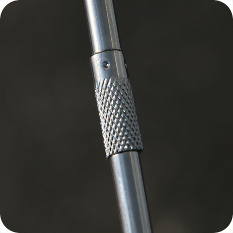 legatoria Anello apribile metallo NICHELATO 203mm NICHELATO. Diametro interno: 203mm.