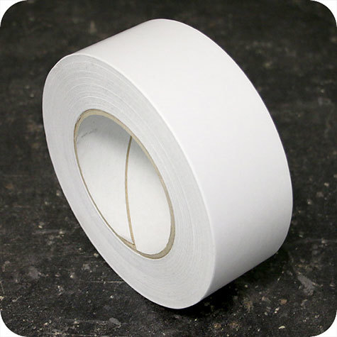 legatoria Nastro biadesivo 40mm permanente da entrambi i lati, in rotolo da 50m.