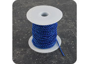 legatoria Catena a sfere, a metraggio BLU, diametro sfere 2,4mm.