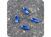 legatoria Connettore per catena a sfere da 2,4mm BLU.