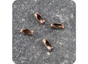 legatoria Connettore per catena a sfere da 2,4mm leg2605.