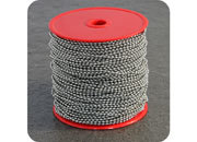 legatoria Catena a sfere, a metraggio ACCIAIO INOSSIDABILE, diametro sfere 2,4mm leg2606