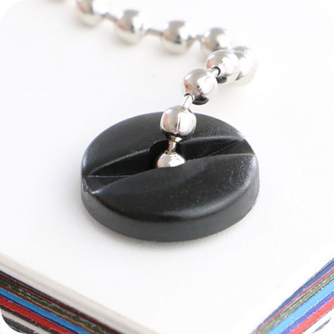 legatoria Catena a sfere, a metraggio ACCIAIO INOSSIDABILE, diametro sfere 2,4mm.