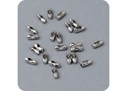 legatoria Connettore per catena a sfere da 2,4mm leg2607.