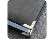 legatoria Angolino metallico bianco 16mm per lato, protegge copertine spesse fino a 3.5mm smm158