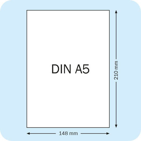 legatoria Copertine trasparenti A5, 300 micron TRASPARENTE SATINATO. Formato A5 (148x210mm), in PVC rigido.