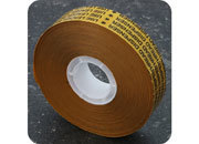 legatoria Nastro biadesivo. 19mm. PERFORMANCE per pistola applicatrice Scotch ATG applicator 700, in rotolo da 33 metri. Larghezza 19 mm. Spessore adesivo 0,075 mm. Prodotto alternativo al 3M 924 leg2672