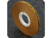 legatoria Nastro biadesivo. 6mm. PERFORMANCE per pistola applicatrice Scotch ATG applicator 700, in rotolo da 33 metri. Larghezza 6 mm. Spessore adesivo 0,075 mm. Prodotto alternativo al 3M 924 leg2674