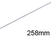 legatoria Appendino calendari. 258mm BIANCO leg2682.