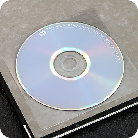 gbc Busta autoadesiva portaCD 126x125mm, senzaPATTELLA TRASPARENTE, 126x125mm, senza patella di chiusura, con base quadrangolare.