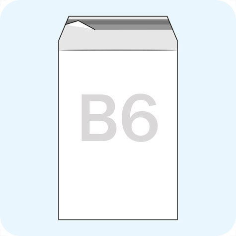 legatoria Sacchetto con chiusura autoadesiva, 130x180mm TRASPARENTE, in polietilene da 60 micron, con patella da 40mm e banda autoadesiva di chiusura sul lato corto, adatta anche per mailing.