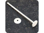 legatoria Perno rilegatore, lunghezza 140mm leg2859.