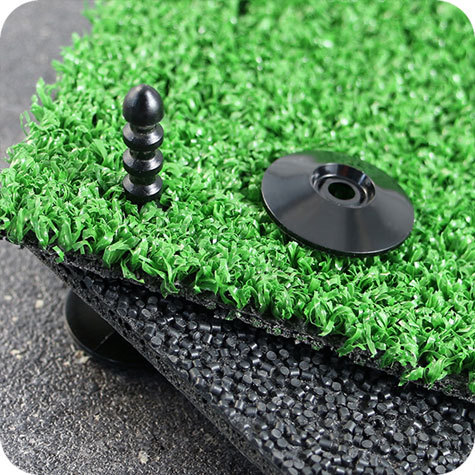 legatoria Perno rilegatore, lunghezza 45mm NERO. Con chiusura a rondella. Testa diametro 23mm. Per lunghezza, si intende la distanza INTERNA tra le due teste, che corrisponde allo spessore del volume da rilegare.