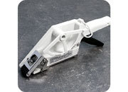 legatoria Dispenser manuale per bollini 20-25mm Per rotoli di altezza fino a 25 mm. Per rotoli diametro fino a 100mm leg2935