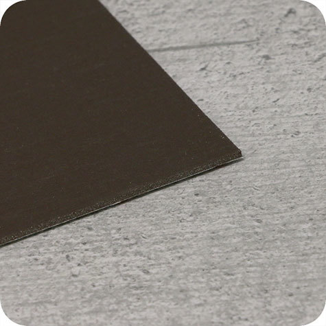 legatoria FoglioMagneticoAutoadesivo, A4, ISOTROPO, 1mm Foglio magnetico autoadesivo permanente, formato A4 (210x297mm). Spessore 1mm, magnetizzazione isotropa..