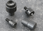 legatoria Set di punzoni per applicare bottoni�automatici�a�pressione tipo -S- LEG3117.