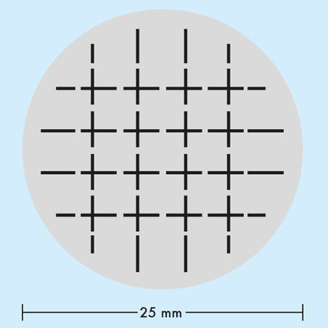 legatoria Bollini autoadesivi chiudibusta diametro 25mm TRASPARENTI, adesivo permanente, in rotolo, con multi perforazione (4 perforazioni verticali+4orizzontali) per la rottura del bollino se si tenta di rimuoverlo.