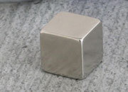 legatoria Calamita cubica, 10x10x10mm LEG3324.