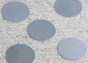 legatoria Dischi metallici, diametro 26mm ZINCATI. Da abbinare a calamite. NON ADESIVI. Spessore 0,3mm. Non adesivi. Ricettori di attrazione magnetica LEG3325