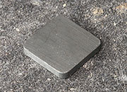 legatoria Calamita rettangolare. 20x20x3mm LEG3350.