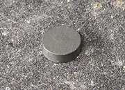 legatoria Calamita diametro 15mm spessore 5mm LEG3356.