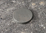 legatoria Calamita diametro 20mm spessore 3mm LEG3358.