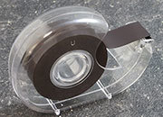 legatoria Dispenser per nastro magnetico Da associare al prodotto MS.B.19.0_3.I.SK.5 LEG3364