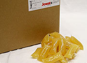 legatoria Colla Hot Melt PS-885-00 Viscosit: 1.500-3.500 mPas (a 180C). Applicabile a temperature tra 150-170C. Colla in cuscinetti, box da 12kg LEG3377