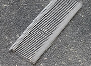 legatoria Fili per sparafili, 25mm  Plastica TRASPARENTE. Filettature standard per letichettatura di prodotti e tessili, 25 mm di lunghezza LEG3531